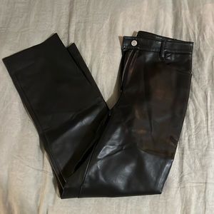 Aritzia Wilfred the Melina pant